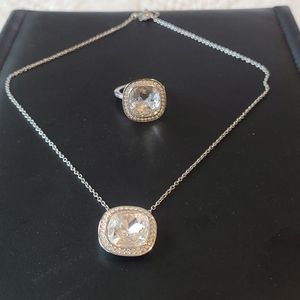 Swarovski Necklace